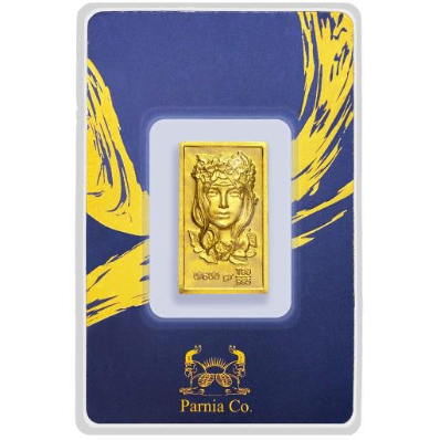 شمش 0/600 سوت 24 عیار